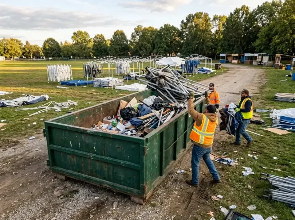temporary-event-waste-containe-016 — frequently asked questions, Roll-Off Dumpster Rental Services in Billings, MT